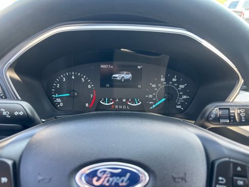 Used 2022 Ford Escape S image 35