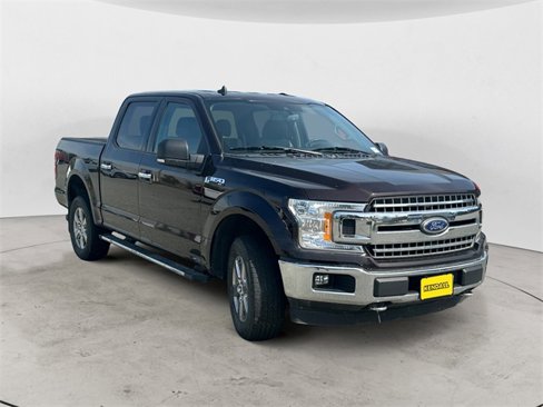 Used 2020 Ford F150 XLT w/ Equipment Group 301A Mid image 7
