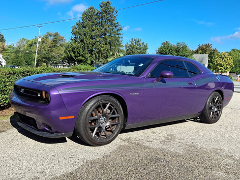 Used 2016 Dodge Challenger R/T Plus image 3
