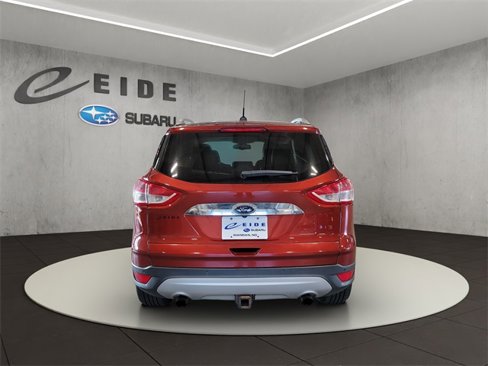 Used 2016 Ford Escape Titanium w/ Equipment Group 301A image 6