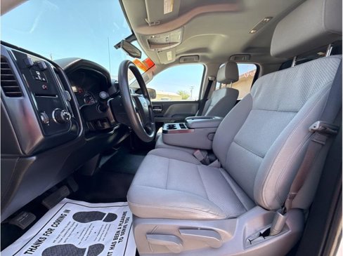 Used 2019 Chevrolet Silverado 1500 W/T w/ WT Convenience Package image 6