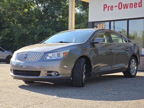 Used 2011 Buick LaCrosse CXL w/ Driver Confidence Package image 3
