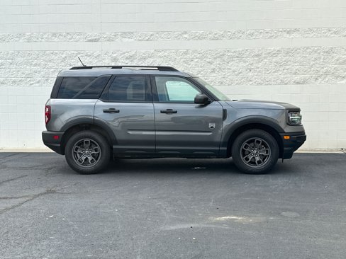 Used 2024 Ford Bronco Sport Big Bend image 7