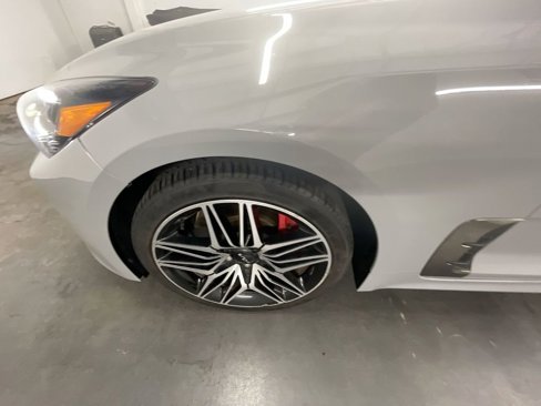 Used 2022 Kia Stinger GT1 w/ Red Interior Color Package image 32