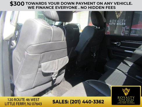 Used 2014 RAM 1500 Limited image 19