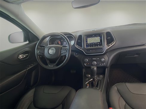 Used 2020 Jeep Cherokee Trailhawk image 30