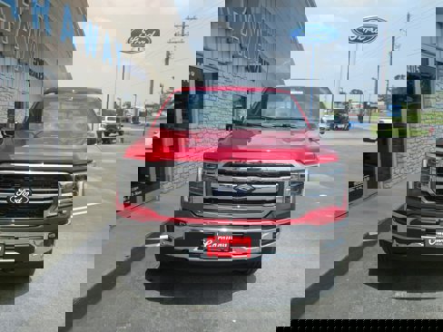New 2025 Ford F150 Lariat w/ Equipment Group 501A Mid image 31