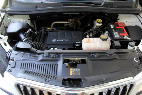 Used 2016 Buick Encore FWD image 29