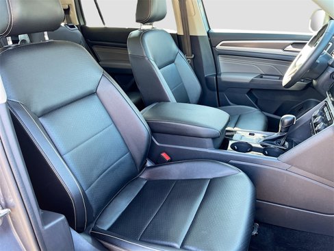 Used 2022 Volkswagen Atlas SE image 30
