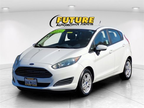 Used 2018 Ford Fiesta SE image 11