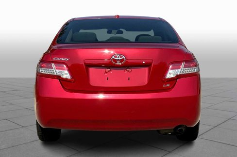 Used 2011 Toyota Camry LE image 4