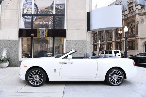 Certified 2020 Rolls-Royce Dawn image 7