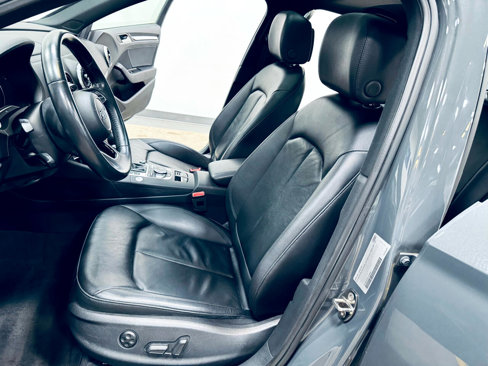 Used 2019 Audi A3 2.0T Premium w/ Convenience Package image 31