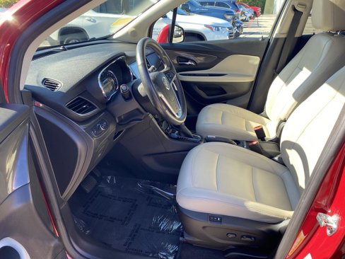 Used 2017 Buick Encore Essence w/ Experience Buick Package image 14