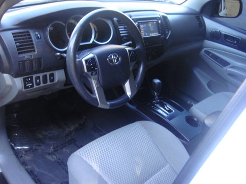 Used 2015 Toyota Tacoma 4x4 Double Cab image 13