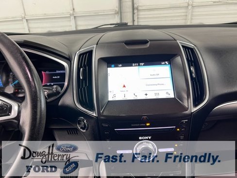 Used 2017 Ford Edge Titanium w/ Technology Package image 41