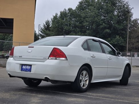Used 2014 Chevrolet Impala Limited LS image 8