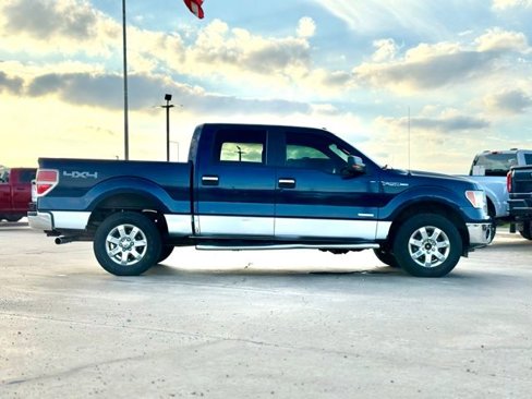 Used 2014 Ford F150 XLT w/ XLT Chrome Package image 6