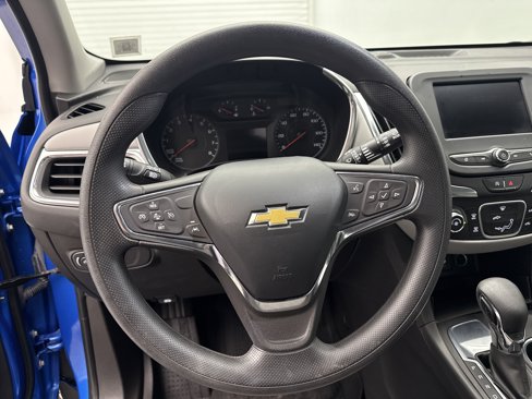 Certified 2024 Chevrolet Equinox LS image 21