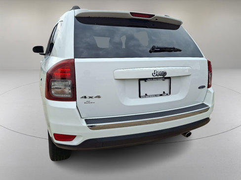 Used 2016 Jeep Compass High Altitude image 8