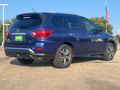 Used 2017 Nissan Pathfinder SL image 7