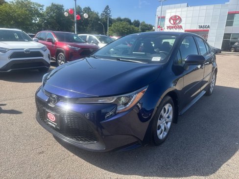 Used 2022 Toyota Corolla LE image 7