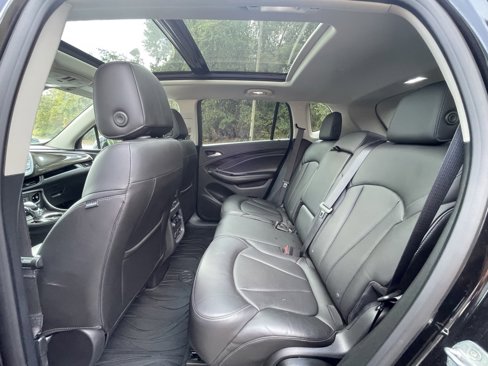 Used 2020 Buick Envision Essence image 22
