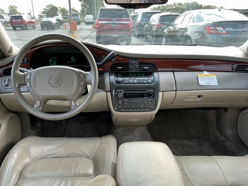 Used 2004 Cadillac De Ville image 12
