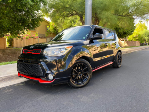 Used 2015 Kia Soul + image 61