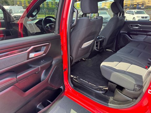 Used 2022 RAM 1500 Lone Star image 11