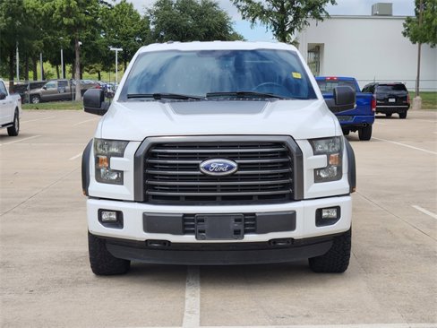 Used 2016 Ford F150 XLT w/ Equipment Group 302A Luxury image 2