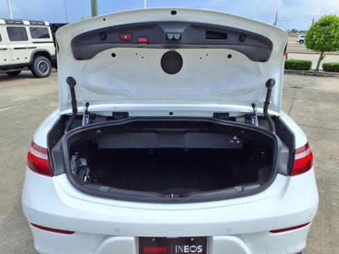 Used 2018 Mercedes-Benz E 400 Cabriolet image 24
