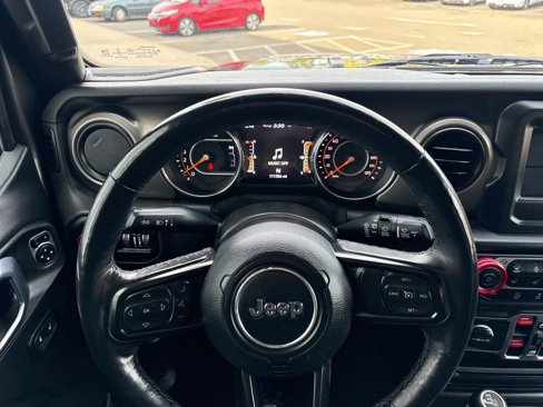 Used 2019 Jeep Wrangler Unlimited Sport S image 15