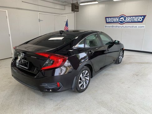 Used 2018 Honda Civic EX image 7
