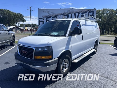 Used 2020 GMC Savana 2500 w/ Driver Convenience Package image 1