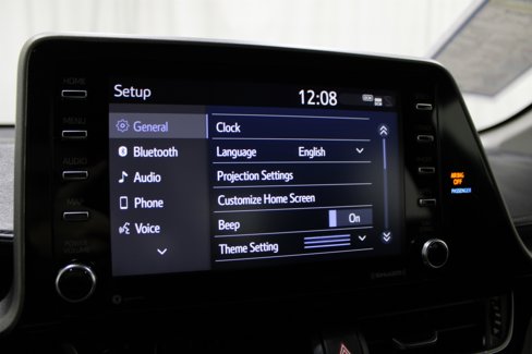 Used 2020 Toyota C-HR LE image 18