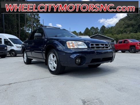 Used 2004 Subaru Baja Sport image 1