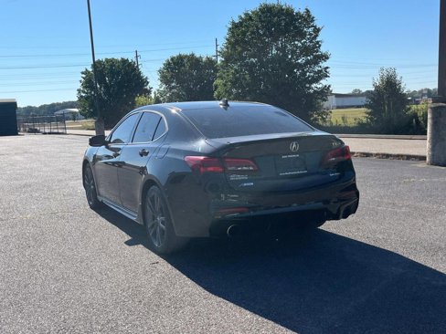 Used 2019 Acura TLX V6 w/ Technology & A-SPEC Pkg image 5