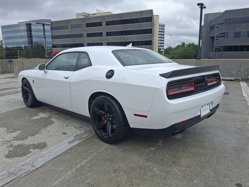 Used 2022 Dodge Challenger SRT Hellcat image 3