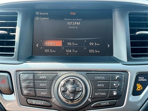 Certified 2020 Nissan Pathfinder SL image 13