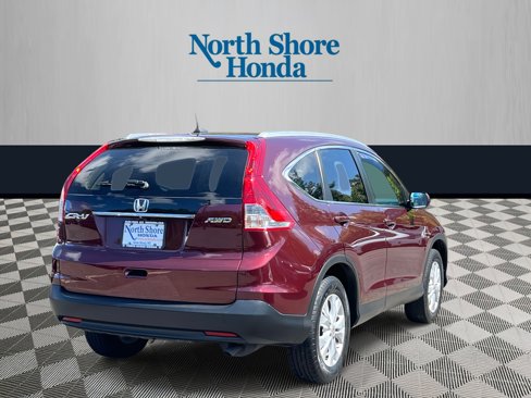 Used 2014 Honda CR-V EX-L image 4