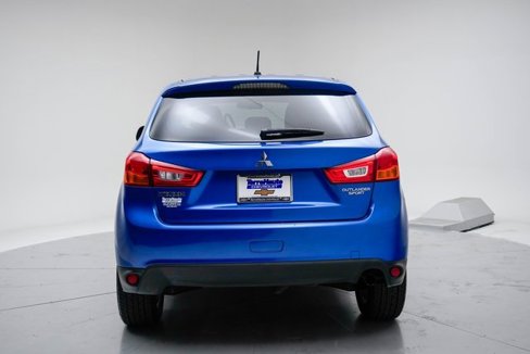 Used 2015 Mitsubishi Outlander Sport ES image 7