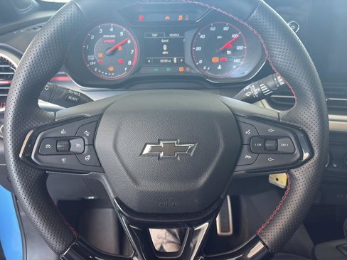 Used 2024 Chevrolet Trax RS w/ Driver Confidence Package image 15
