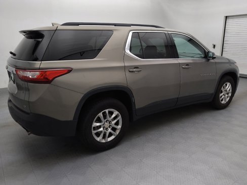 Used 2019 Chevrolet Traverse LT image 10