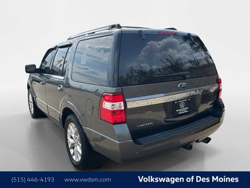 Used 2017 Ford Expedition Limited w/ Equipment Group 301A image 4