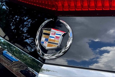 Used 2012 Cadillac CTS AWD Coupe image 8