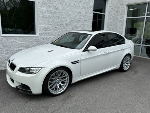 Used 2011 BMW M3 Sedan image 2