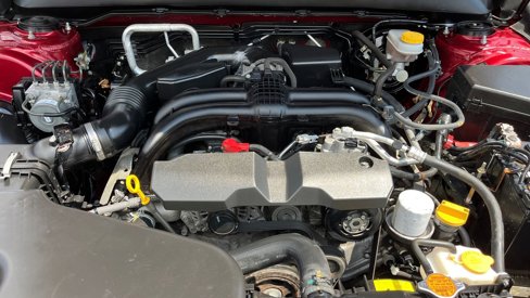 Used 2017 Subaru Legacy 2.5i Sport w/ Popular Package #2A image 22
