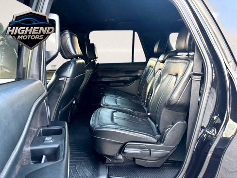 Used 2019 Ford Expedition Max Limited image 14