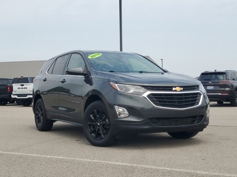 Used 2019 Chevrolet Equinox LT w/ Driver Convenience Package image 42